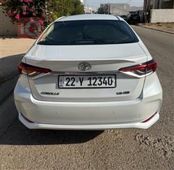 تويوتا كورولا
